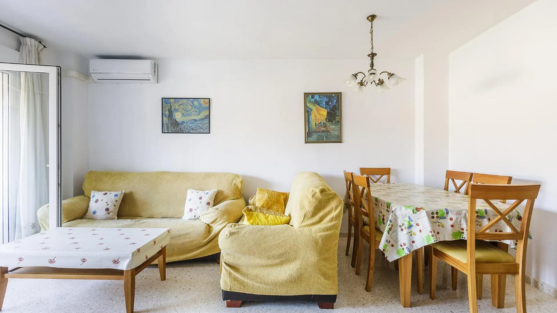 A&N Algarrobo Beach 4 Apartment Algarrobo Costa