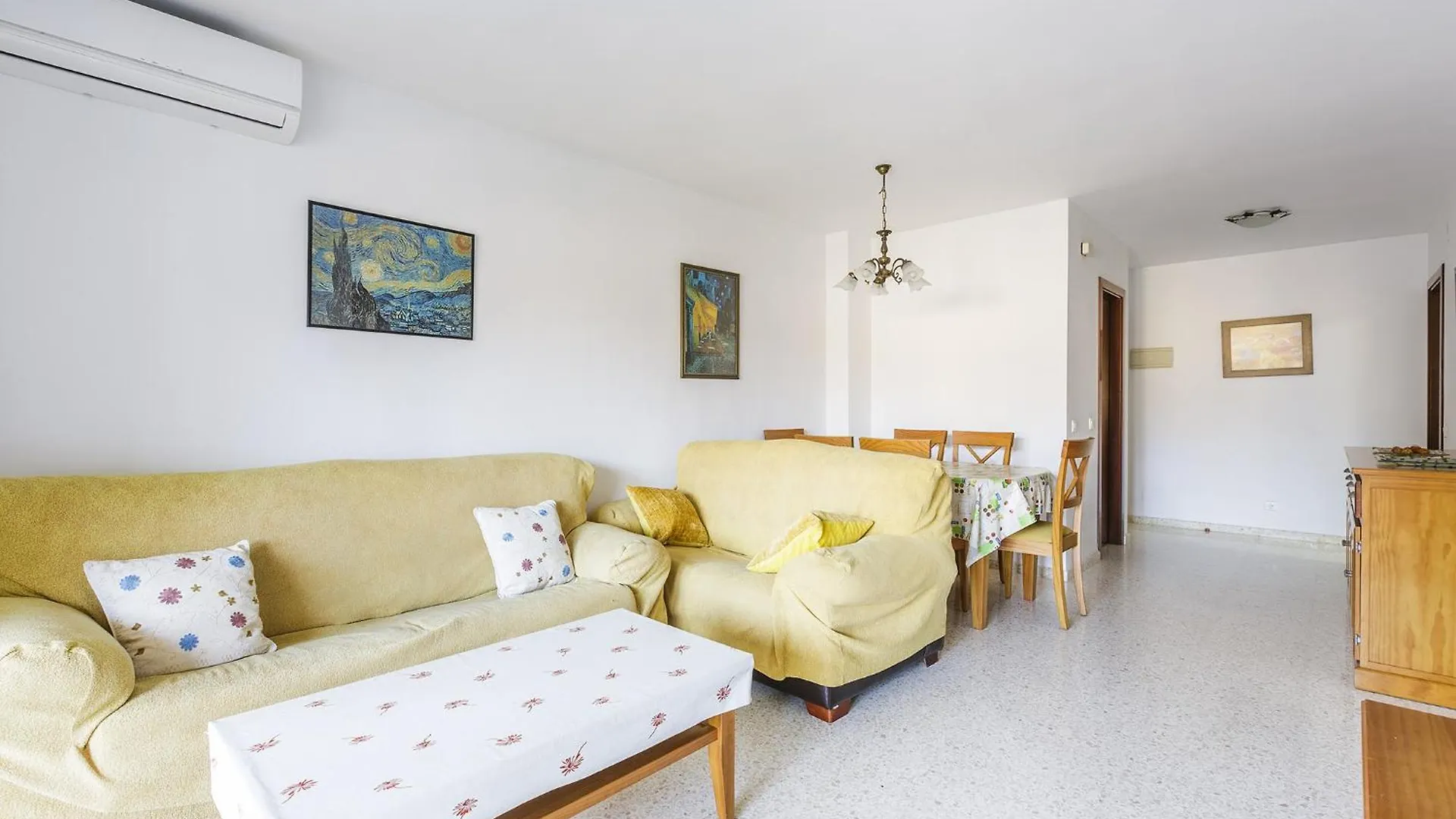 Apartment A&N Algarrobo Beach 4 Spain