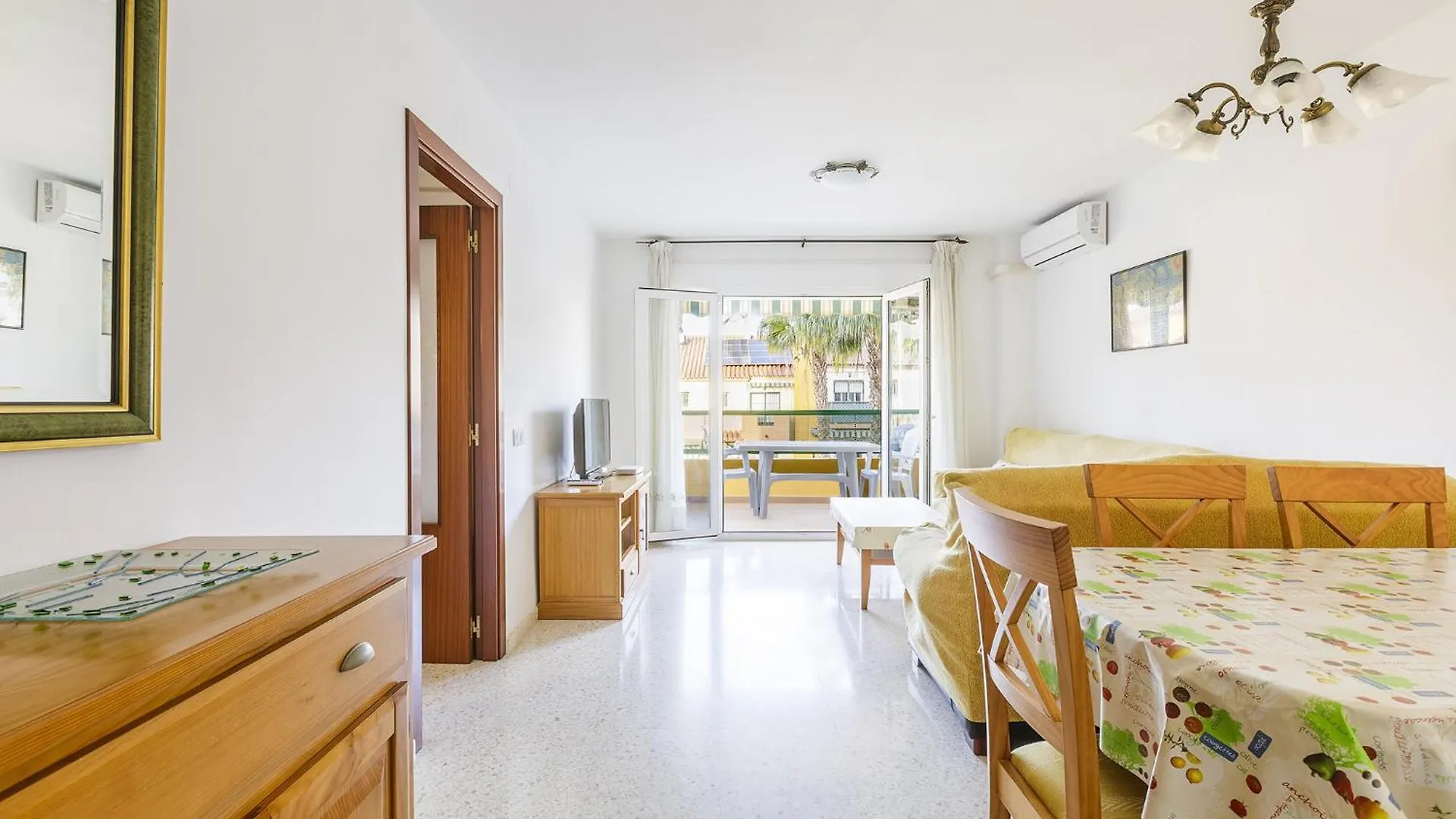 A&N Algarrobo Beach 4 Apartment Algarrobo Costa