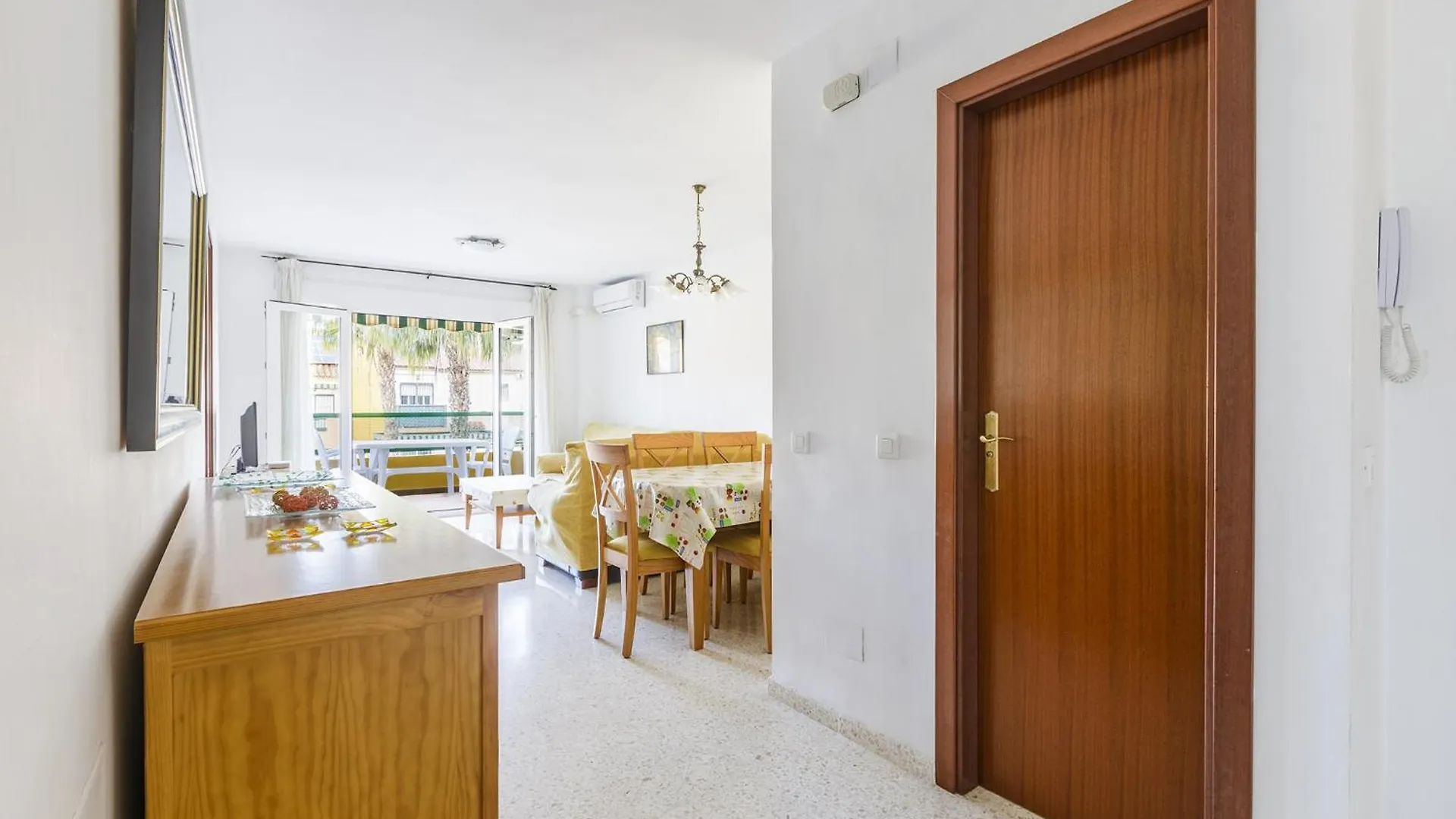 Apartment A&N Algarrobo Beach 4