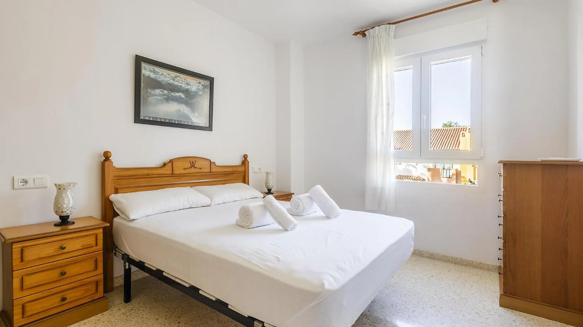 A&N Algarrobo Beach 4 0*, Algarrobo Costa Spain