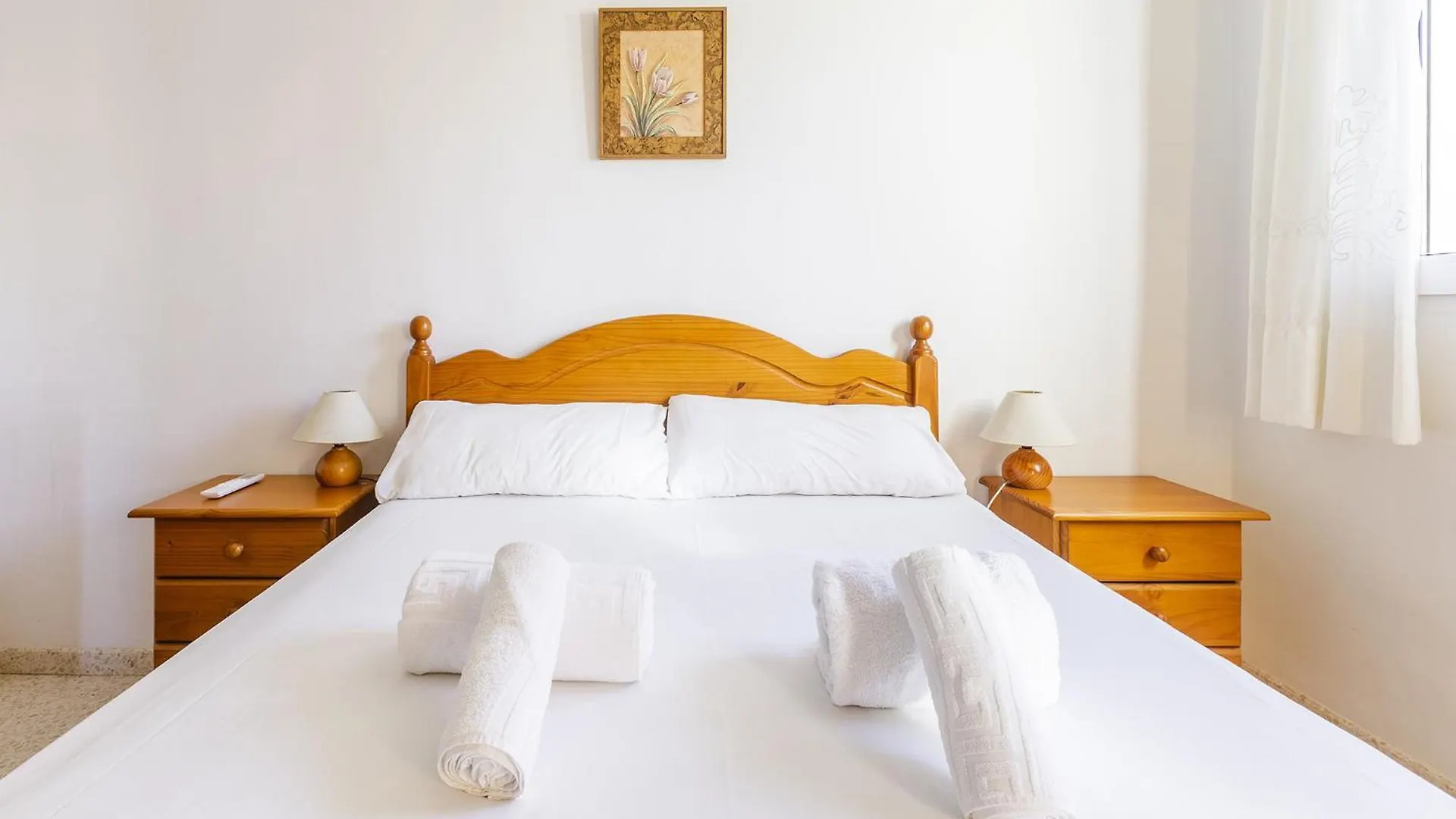 A&N Algarrobo Beach 4 location