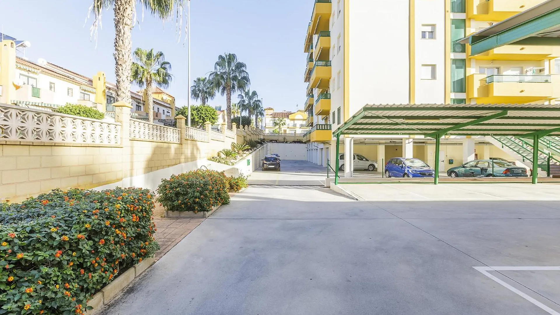 Apartment A&N Algarrobo Beach 4