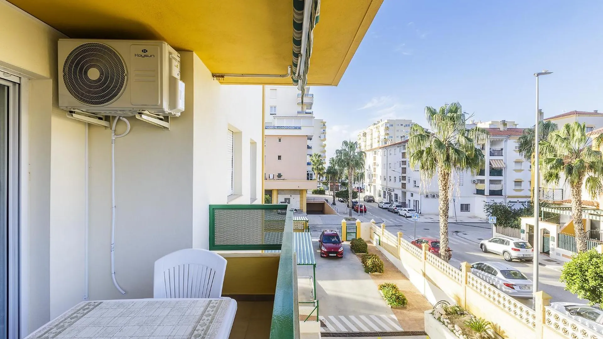 A&N Algarrobo Beach 4 Apartment Algarrobo Costa