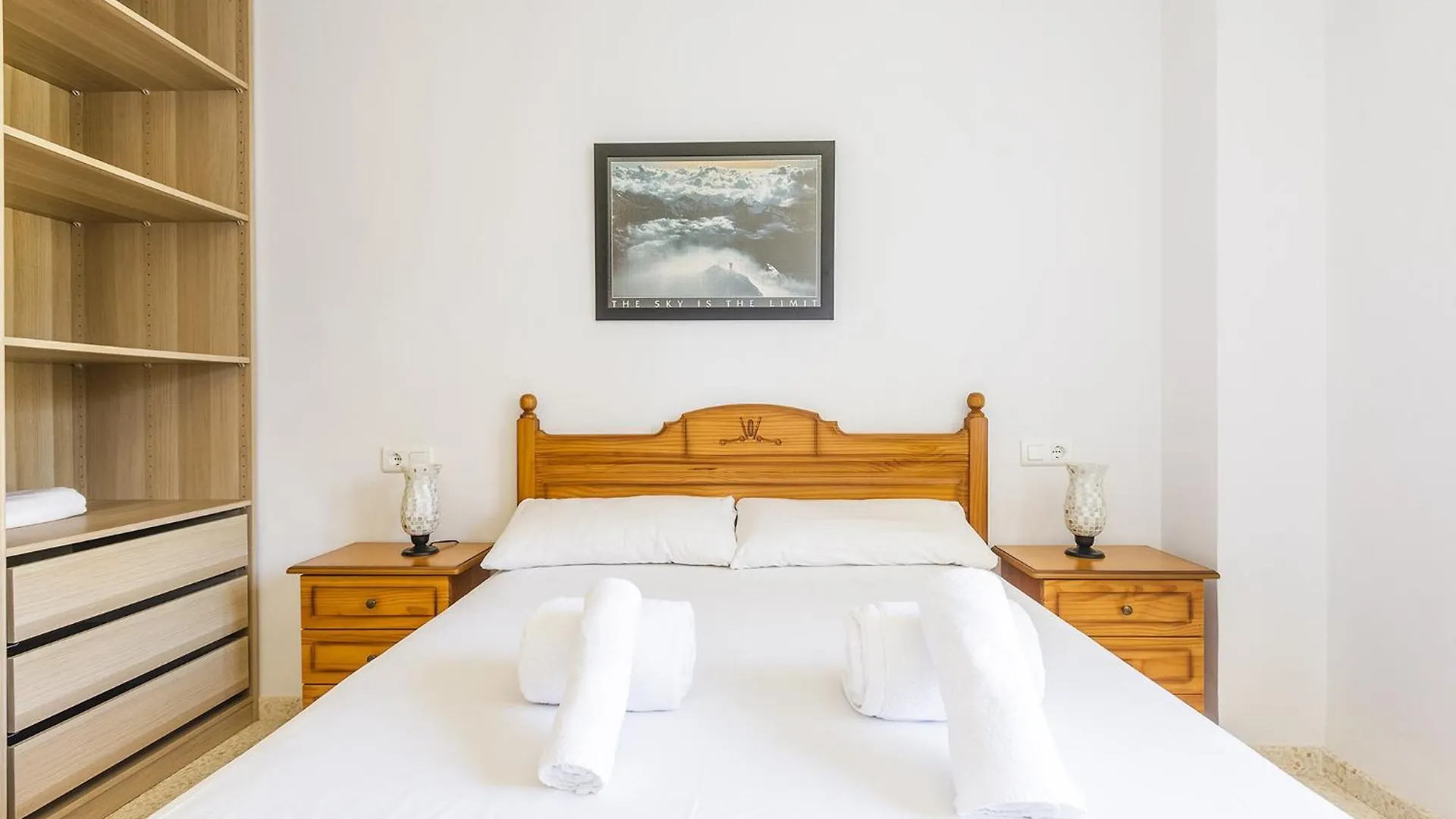 A&N Algarrobo Beach 4 Apartment