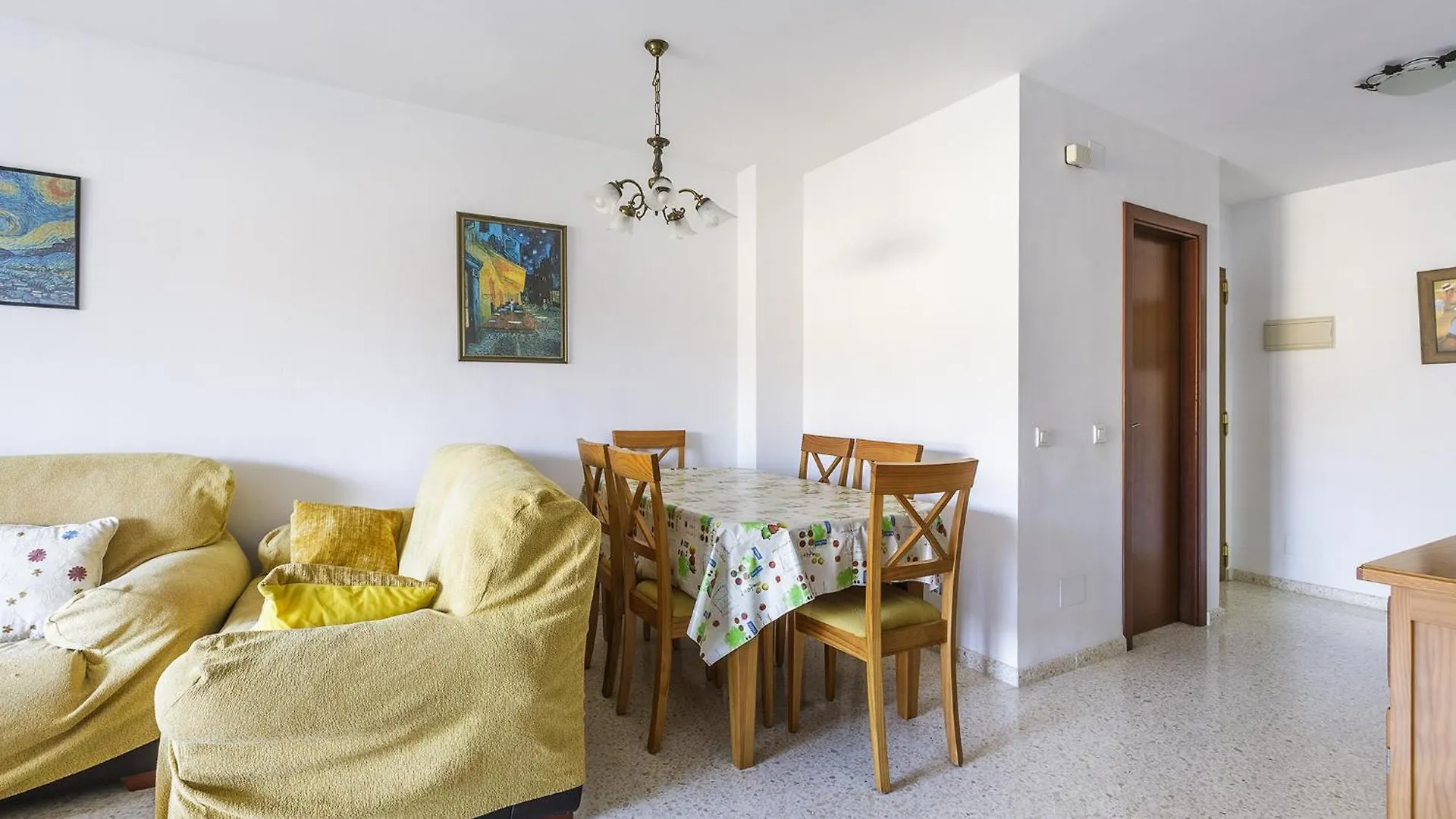 Apartment A&N Algarrobo Beach 4 Spain