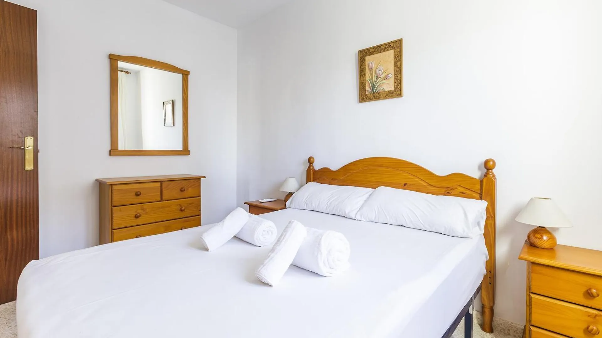 A&N Algarrobo Beach 4 Apartment