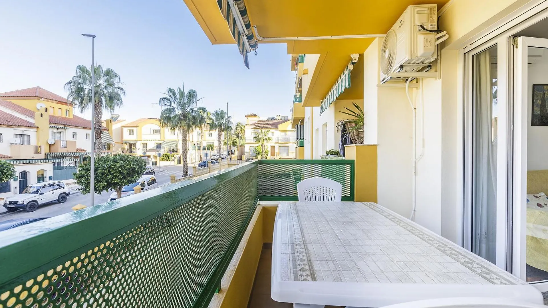 Apartment A&N Algarrobo Beach 4