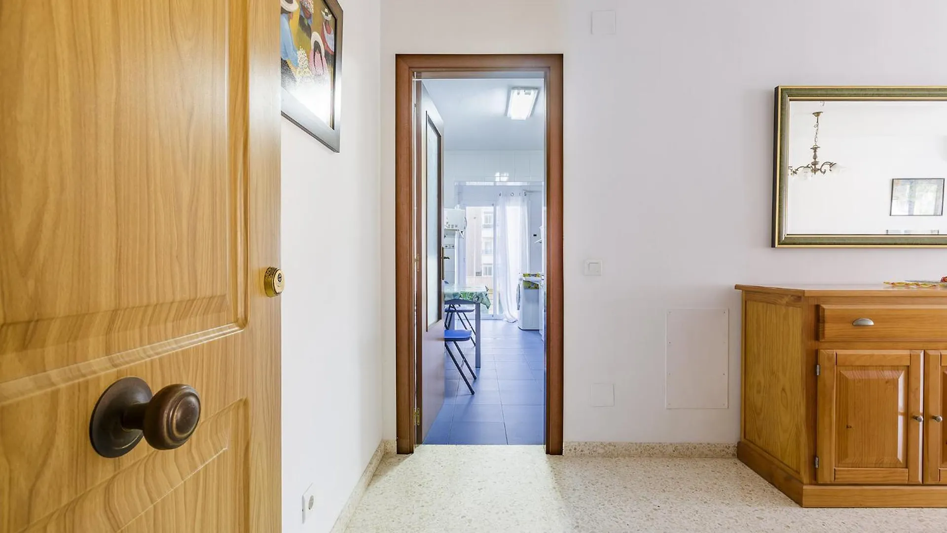 A&N Algarrobo Beach 4 Apartment Algarrobo Costa