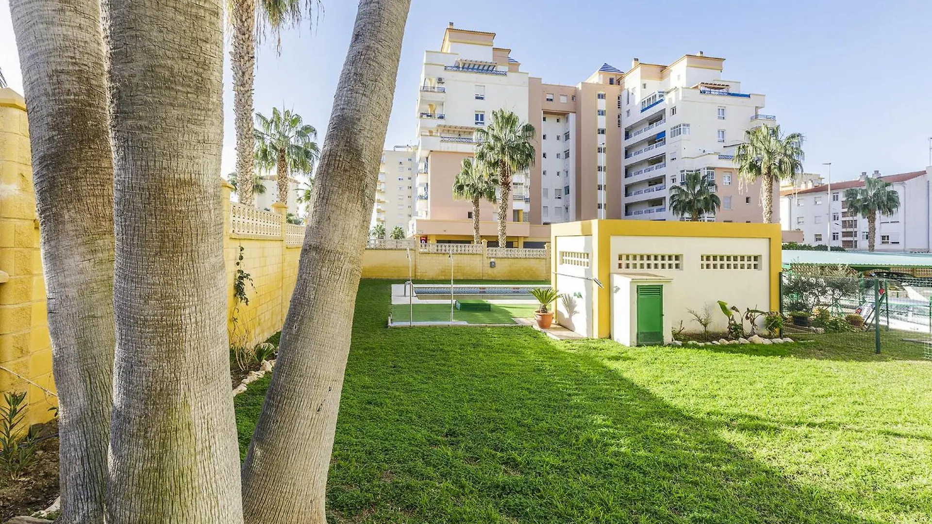 A&N Algarrobo Beach 4 0*, Algarrobo Costa