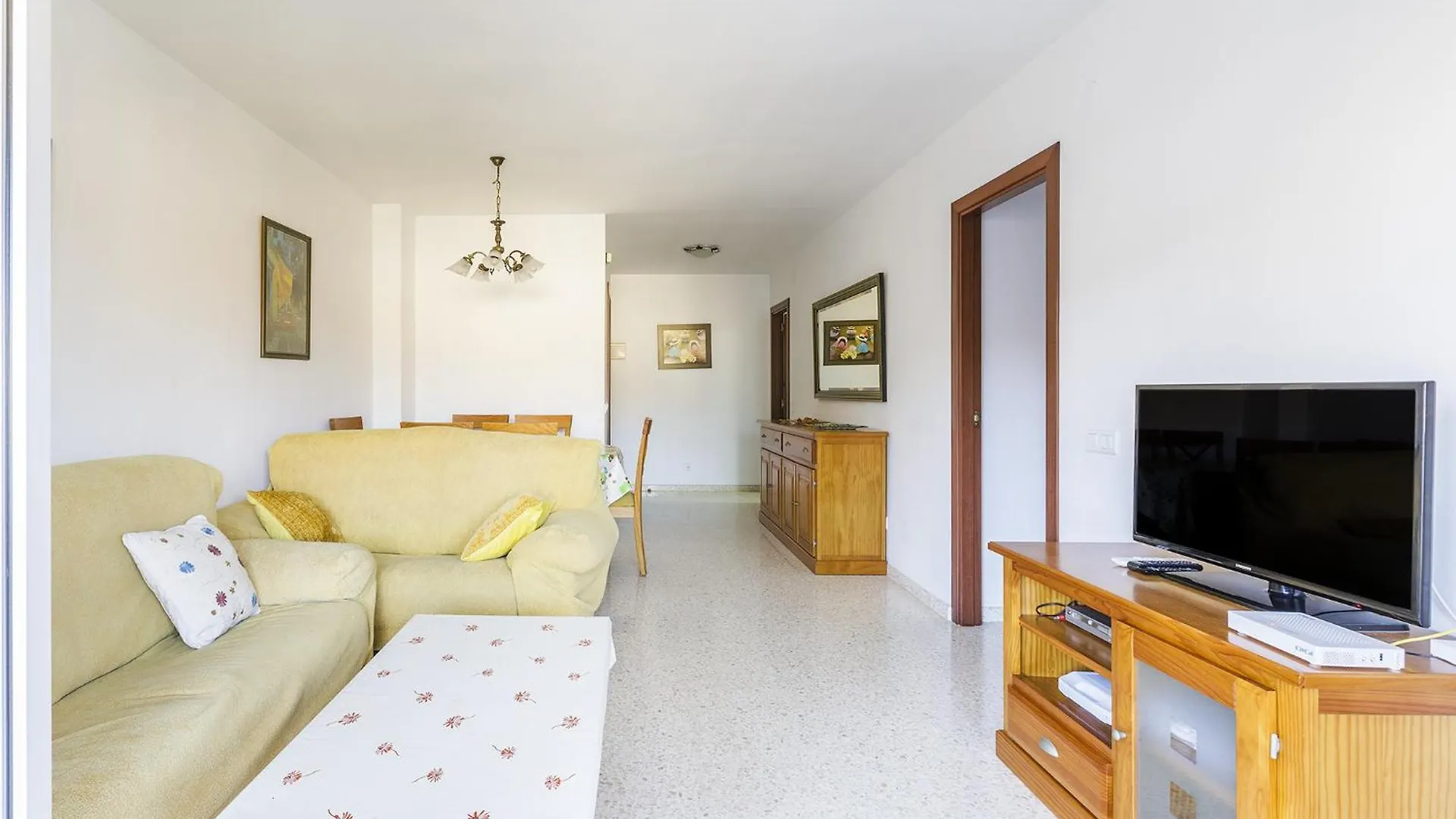 Apartment A&N Algarrobo Beach 4